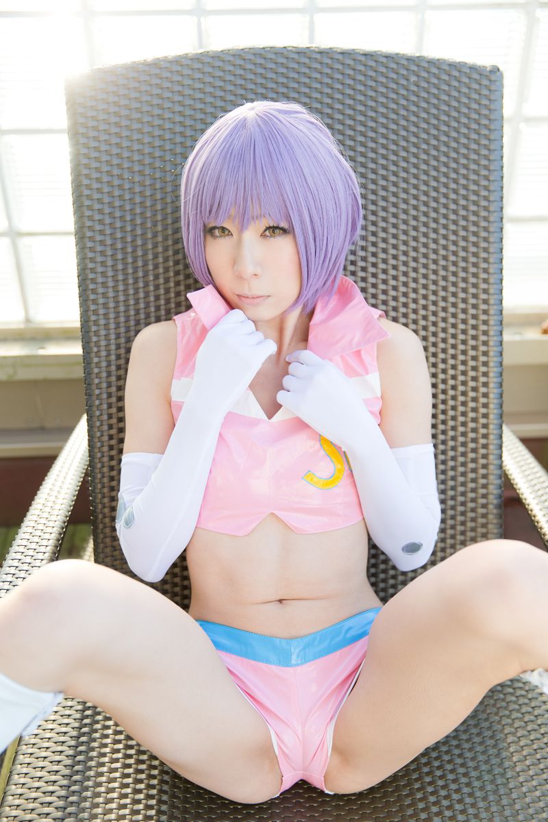 浅井まみ (Asai Mami) 《Suzumiya Haruhi no Yuuutsu》Nagato Yuki-图79