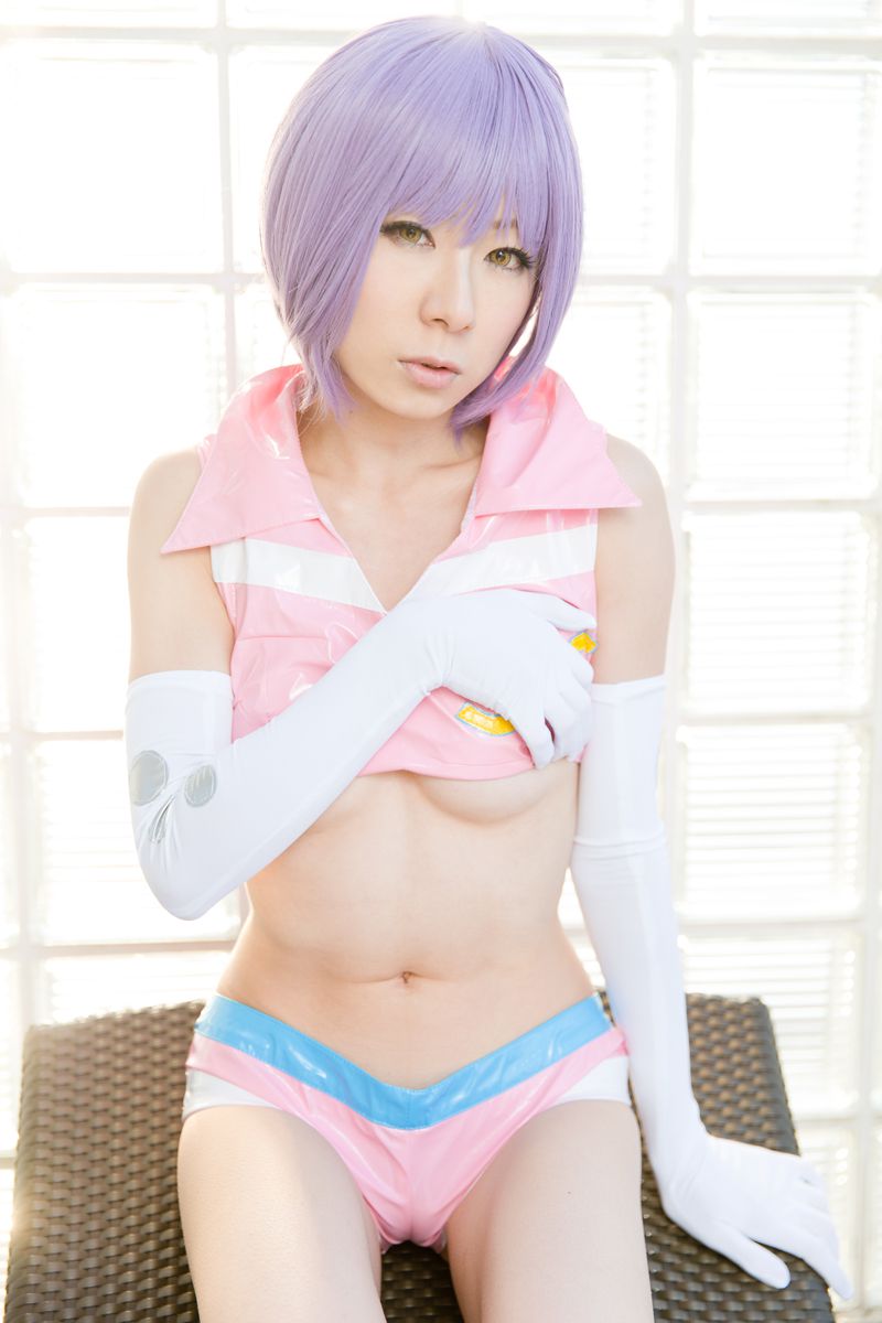 浅井まみ (Asai Mami) 《Suzumiya Haruhi no Yuuutsu》Nagato Yuki-图82