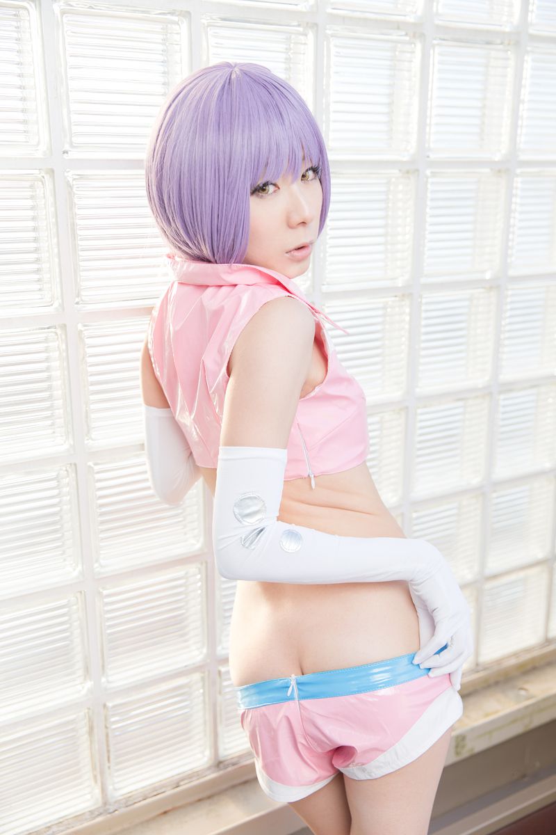 浅井まみ (Asai Mami) 《Suzumiya Haruhi no Yuuutsu》Nagato Yuki-图85