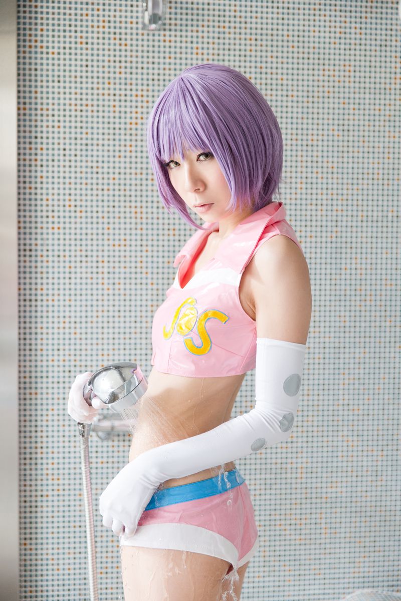 浅井まみ (Asai Mami) 《Suzumiya Haruhi no Yuuutsu》Nagato Yuki-图88