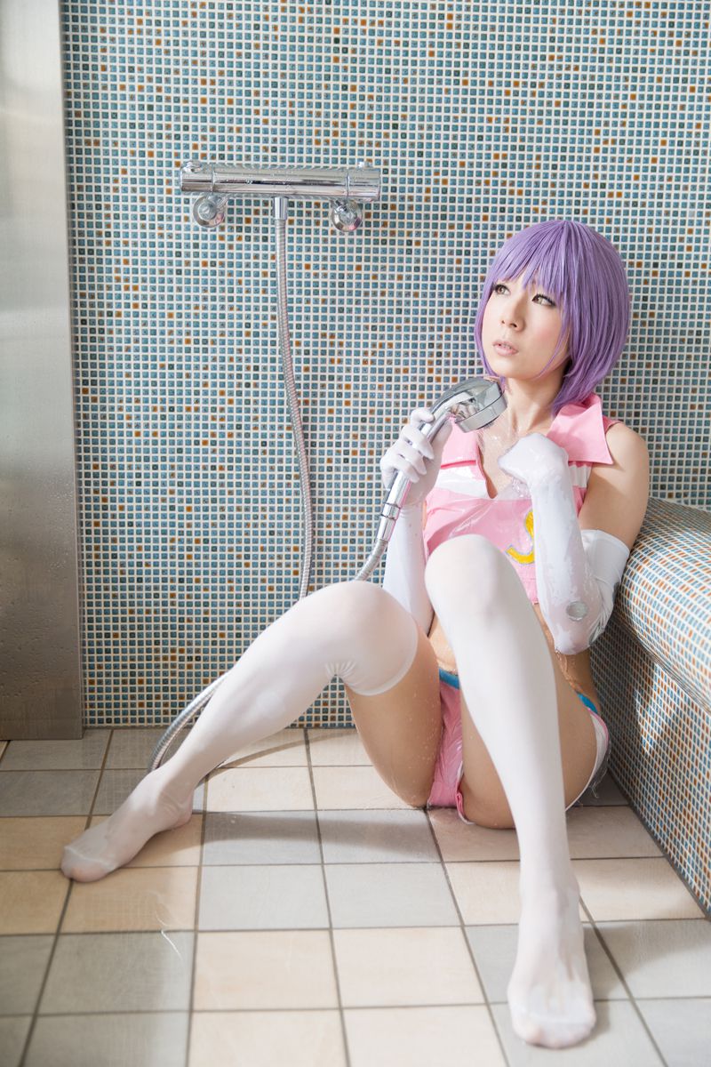 浅井まみ (Asai Mami) 《Suzumiya Haruhi no Yuuutsu》Nagato Yuki-图91