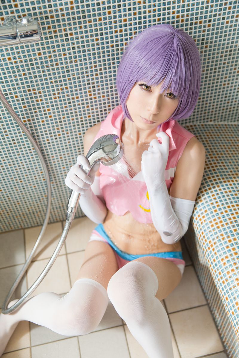 浅井まみ (Asai Mami) 《Suzumiya Haruhi no Yuuutsu》Nagato Yuki-图92