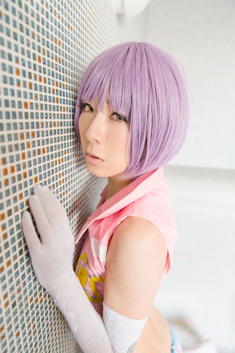 浅井まみ (Asai Mami) 《Suzumiya Haruhi no Yuuutsu》Nagato Yuki-图93