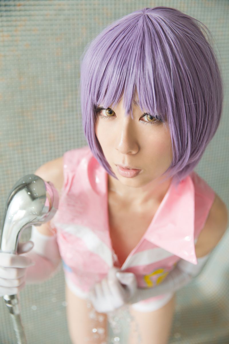 浅井まみ (Asai Mami) 《Suzumiya Haruhi no Yuuutsu》Nagato Yuki-图94