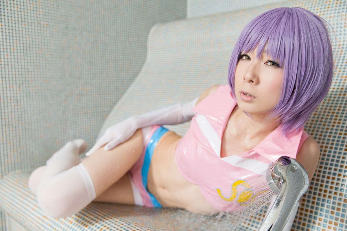 浅井まみ (Asai Mami) 《Suzumiya Haruhi no Yuuutsu》Nagato Yuki-图97