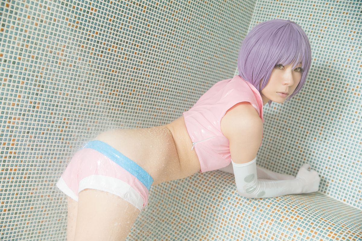 浅井まみ (Asai Mami) 《Suzumiya Haruhi no Yuuutsu》Nagato Yuki-图98