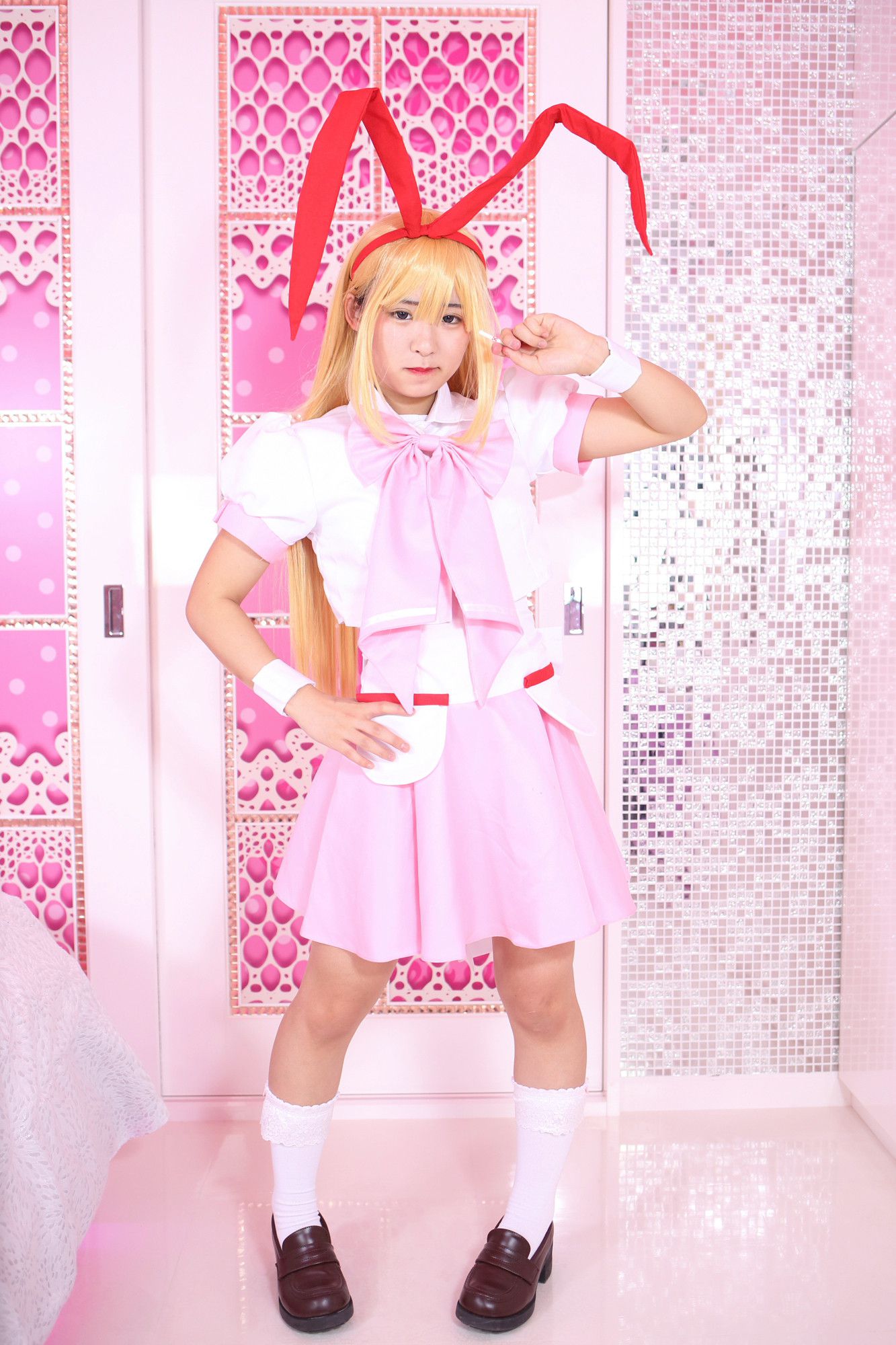 Komugi(こむぎ) 《Saki》天江衣-图5