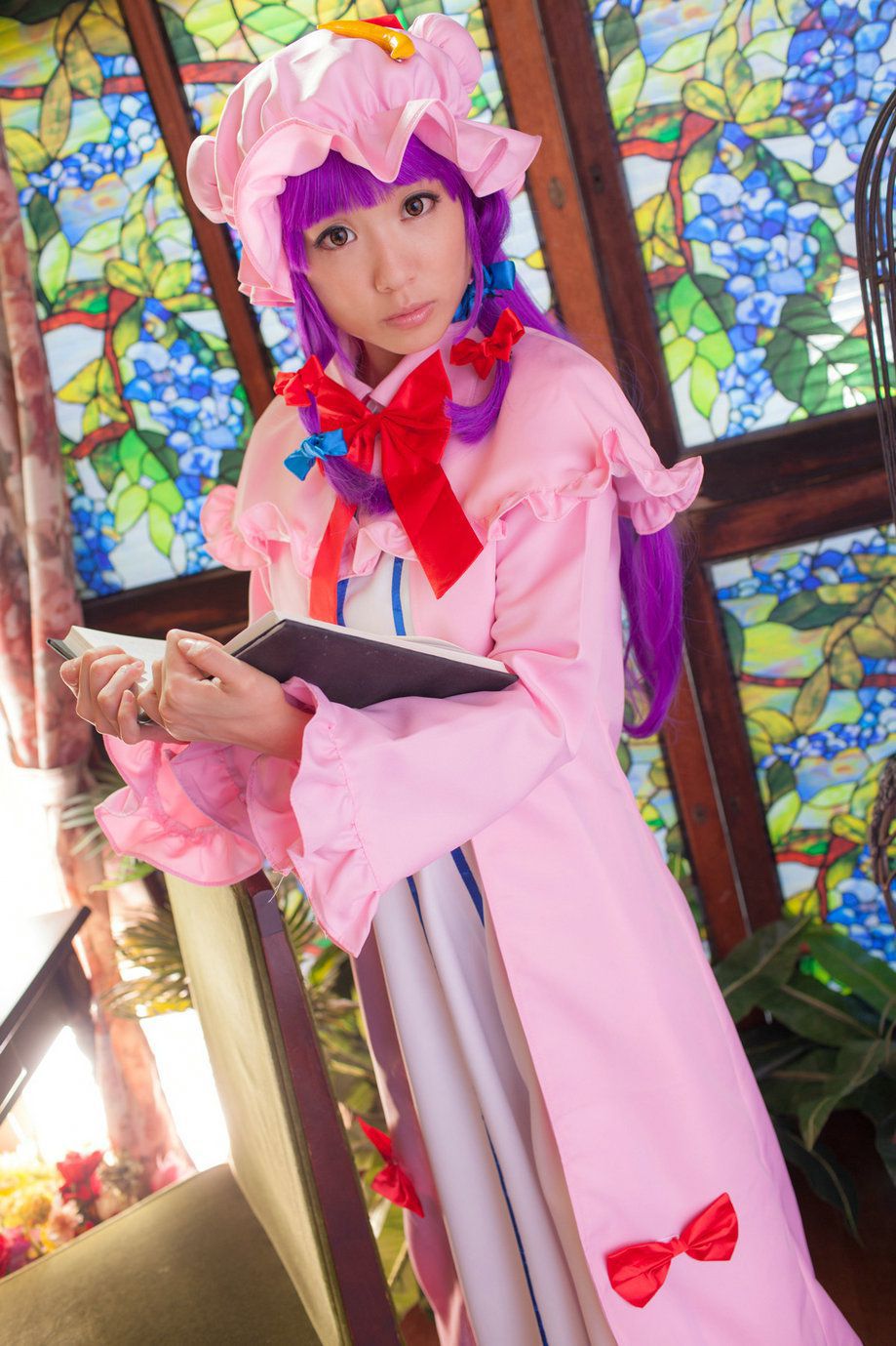 早乙女らぶ 《東方Project》パチュリー(Patchouli)·ノーレッジ-图11