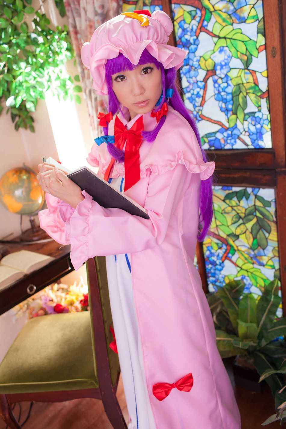 早乙女らぶ 《東方Project》パチュリー(Patchouli)·ノーレッジ-图13