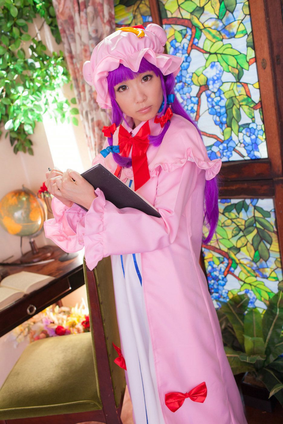 早乙女らぶ 《東方Project》パチュリー(Patchouli)·ノーレッジ-图14