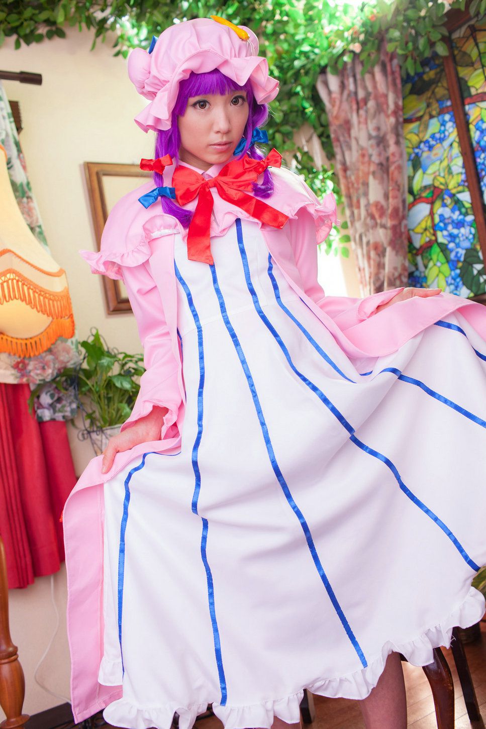 早乙女らぶ 《東方Project》パチュリー(Patchouli)·ノーレッジ-图20