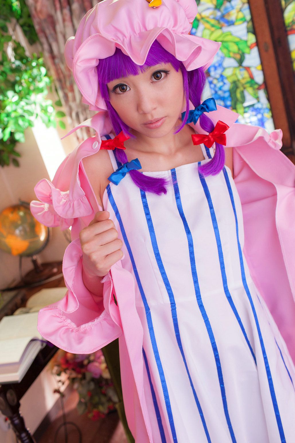 早乙女らぶ 《東方Project》パチュリー(Patchouli)·ノーレッジ-图26