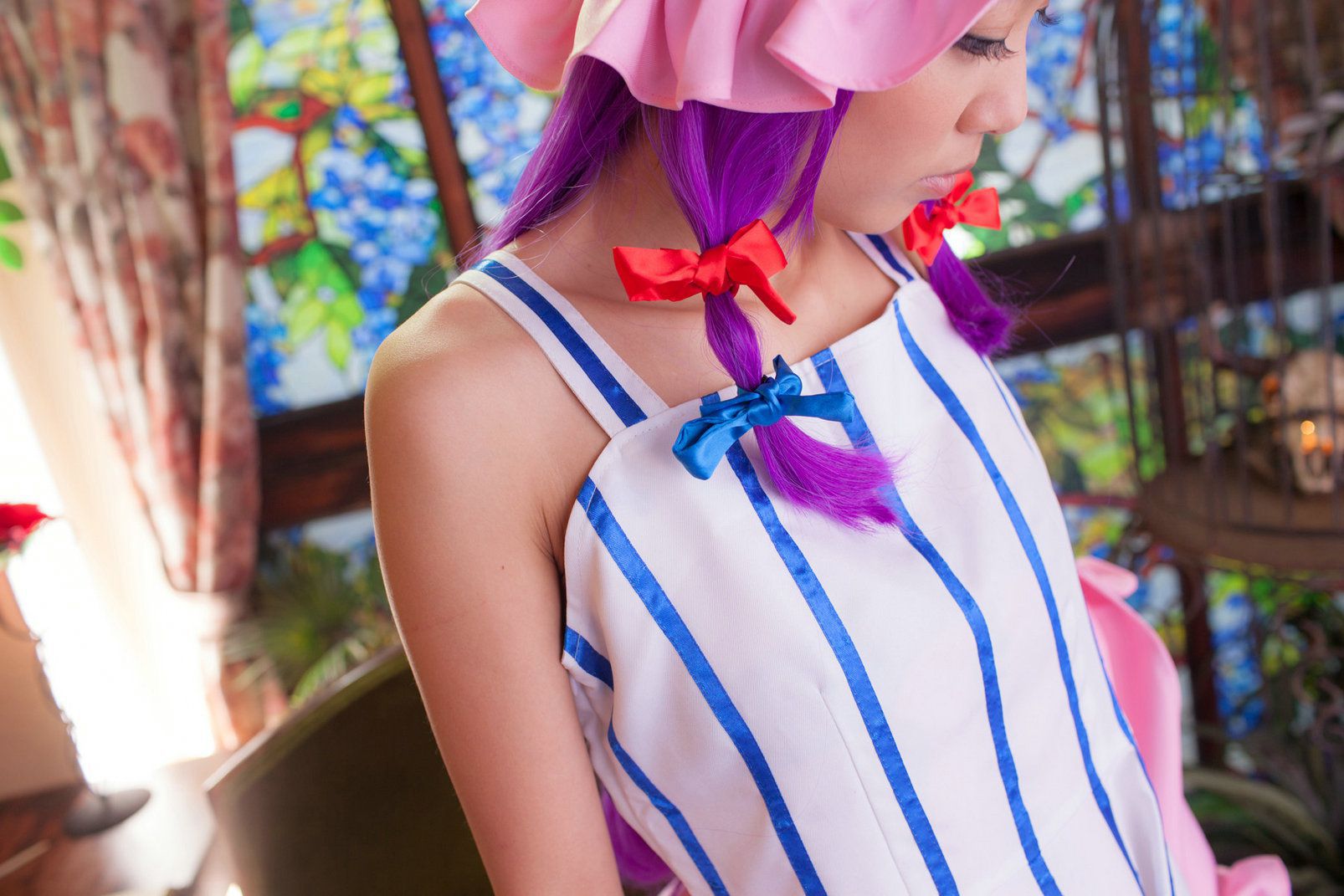 早乙女らぶ 《東方Project》パチュリー(Patchouli)·ノーレッジ-图28