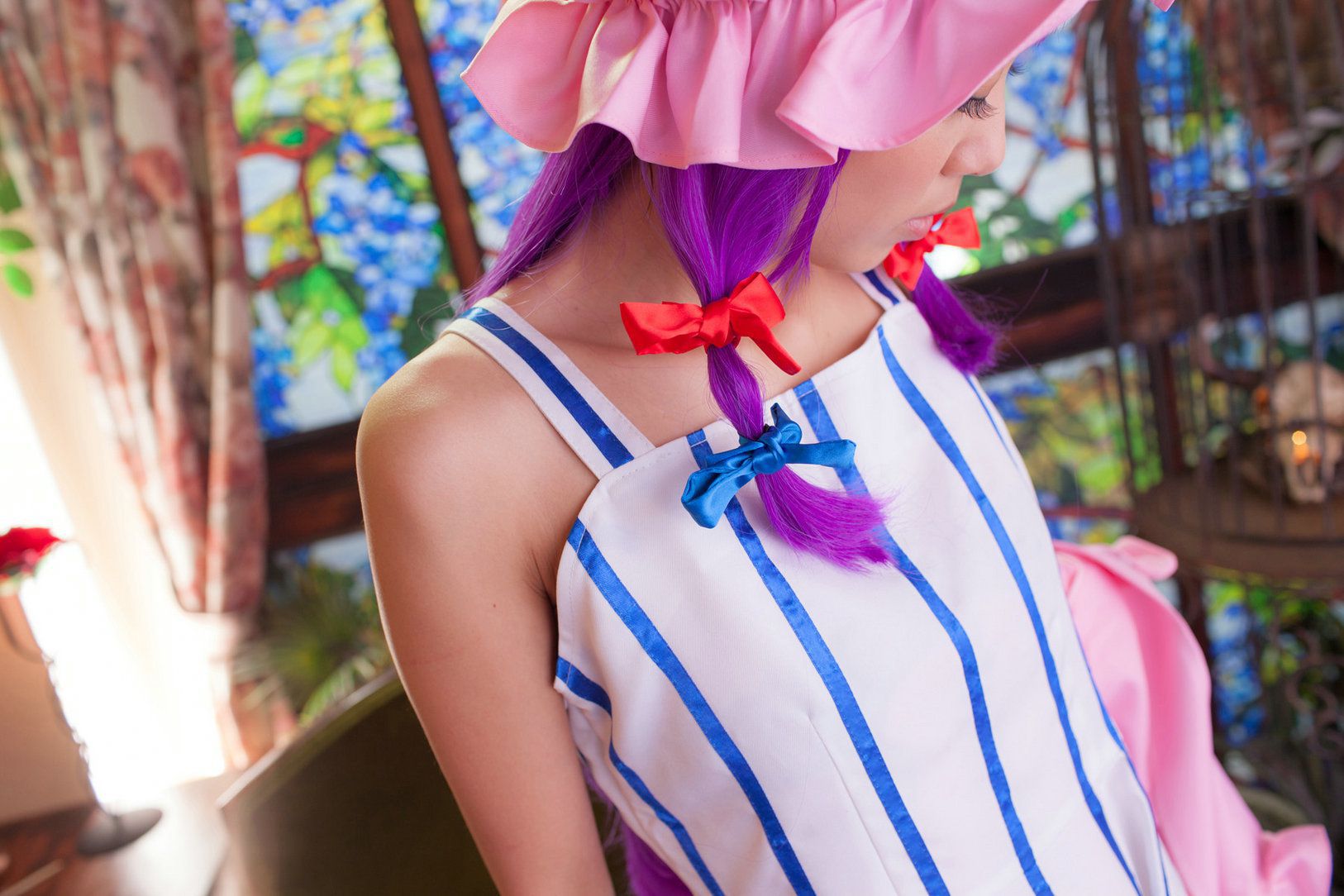 早乙女らぶ 《東方Project》パチュリー(Patchouli)·ノーレッジ-图29