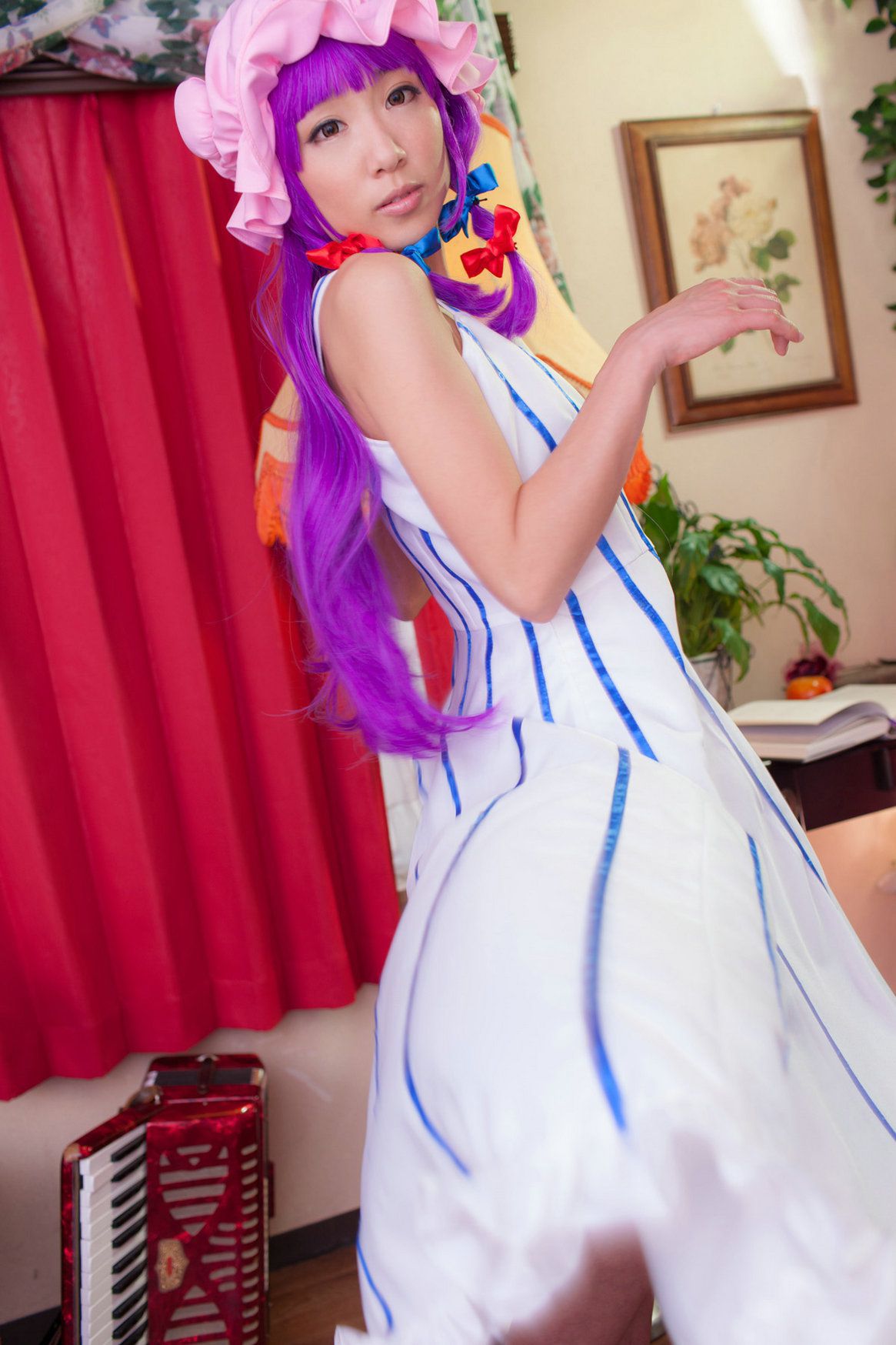 早乙女らぶ 《東方Project》パチュリー(Patchouli)·ノーレッジ-图34