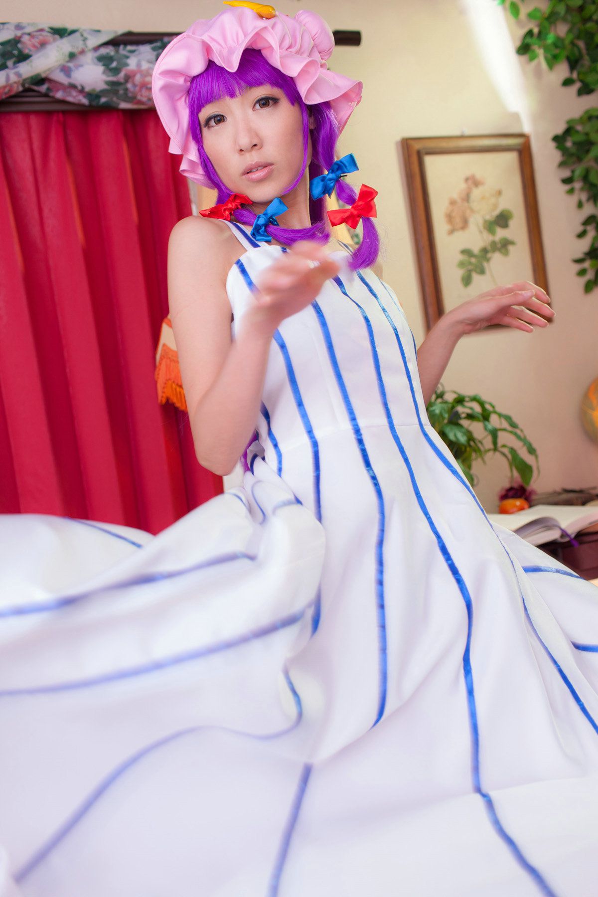 早乙女らぶ 《東方Project》パチュリー(Patchouli)·ノーレッジ-图35