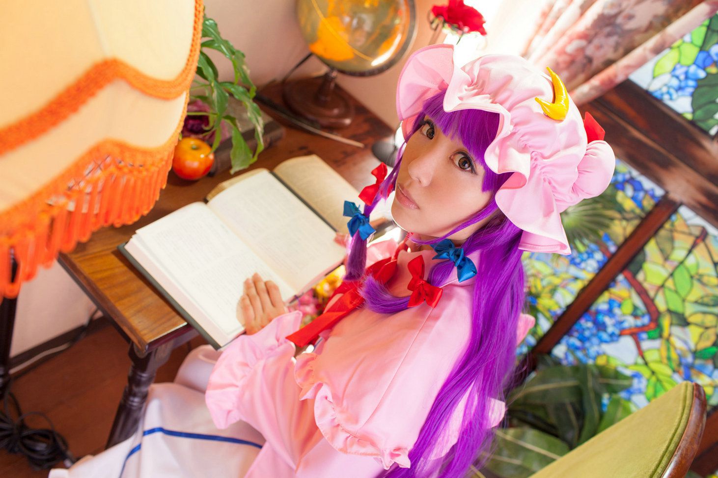 早乙女らぶ 《東方Project》パチュリー(Patchouli)·ノーレッジ-图3