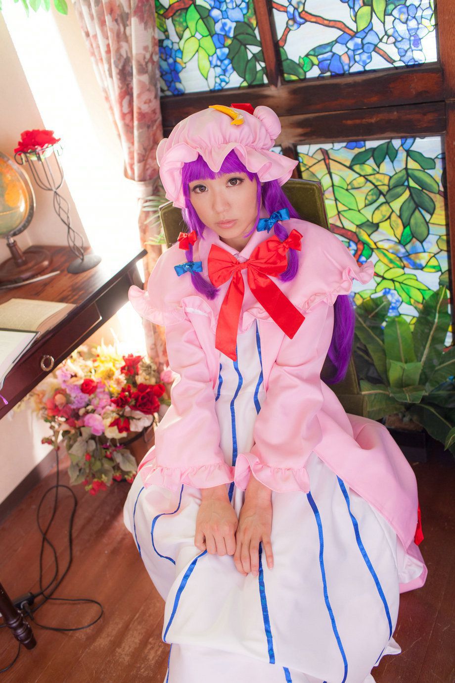 早乙女らぶ 《東方Project》パチュリー(Patchouli)·ノーレッジ-图6