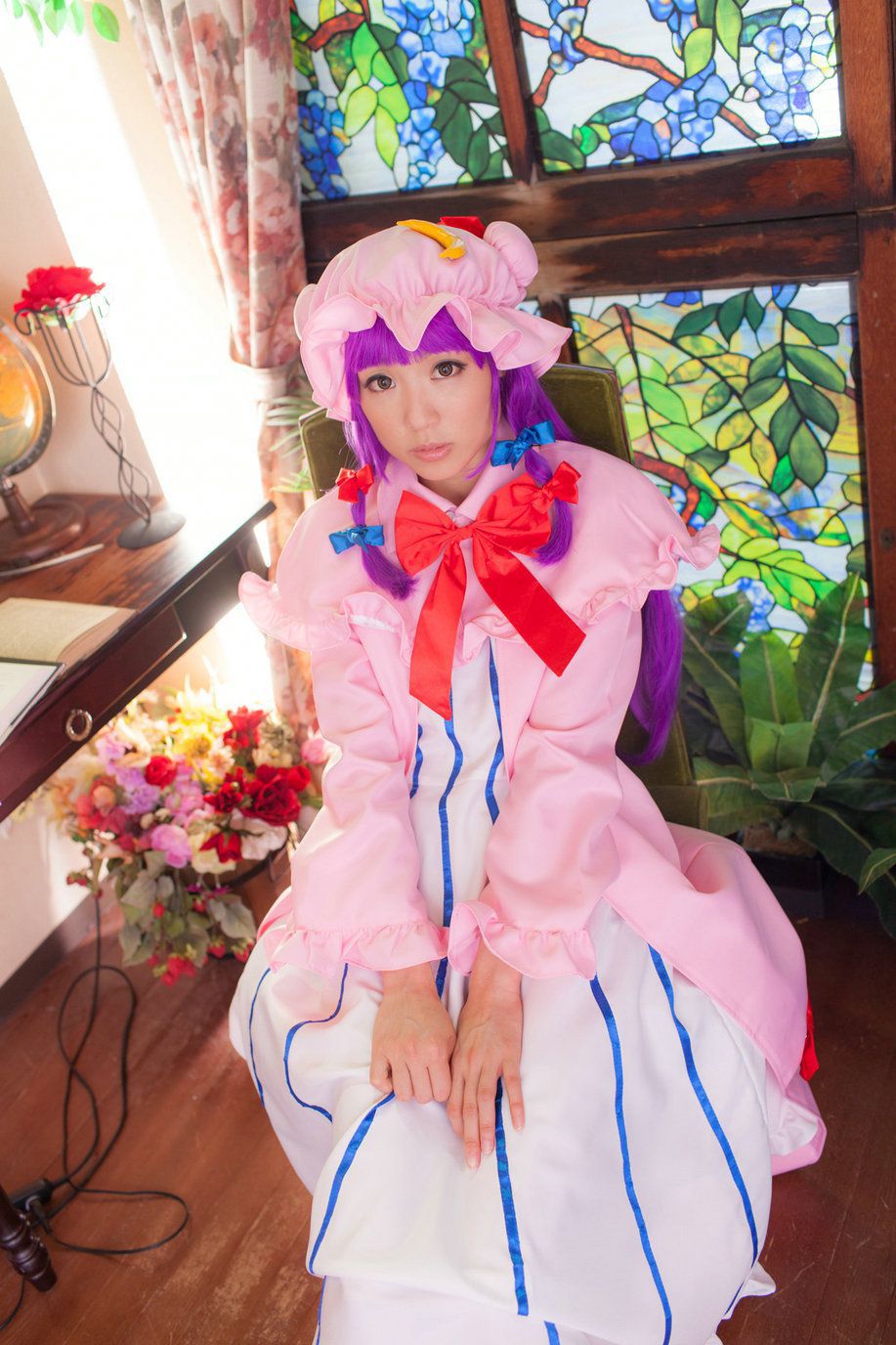 早乙女らぶ 《東方Project》パチュリー(Patchouli)·ノーレッジ-图7