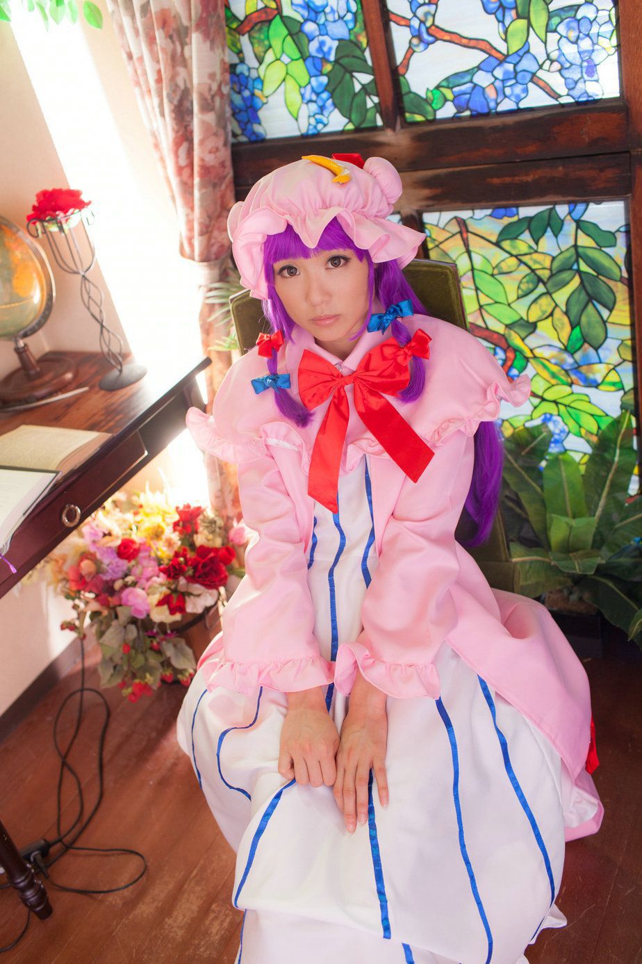 早乙女らぶ 《東方Project》パチュリー(Patchouli)·ノーレッジ-图8