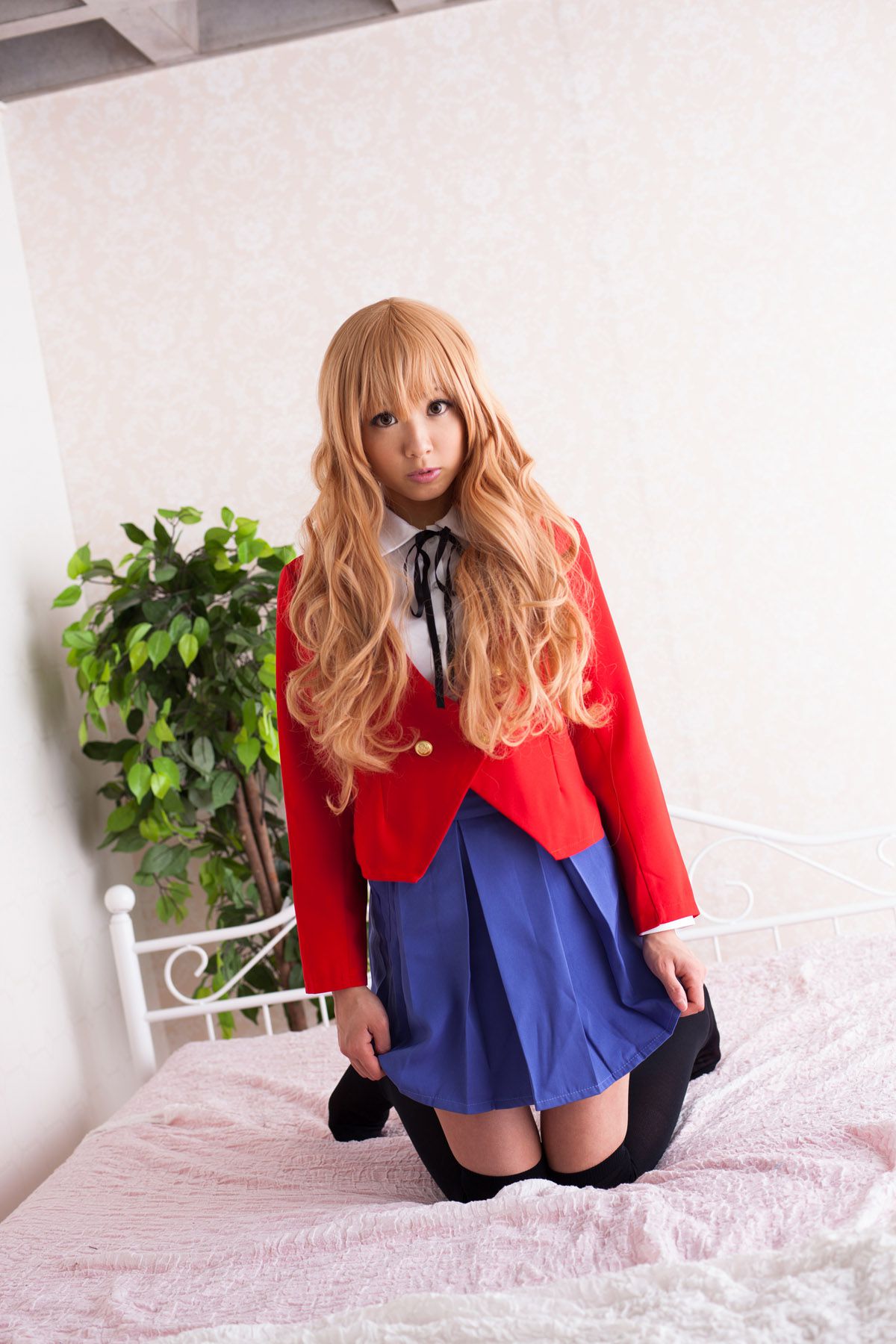 早乙女らぶ  《Toradora!》逢坂大河-图10