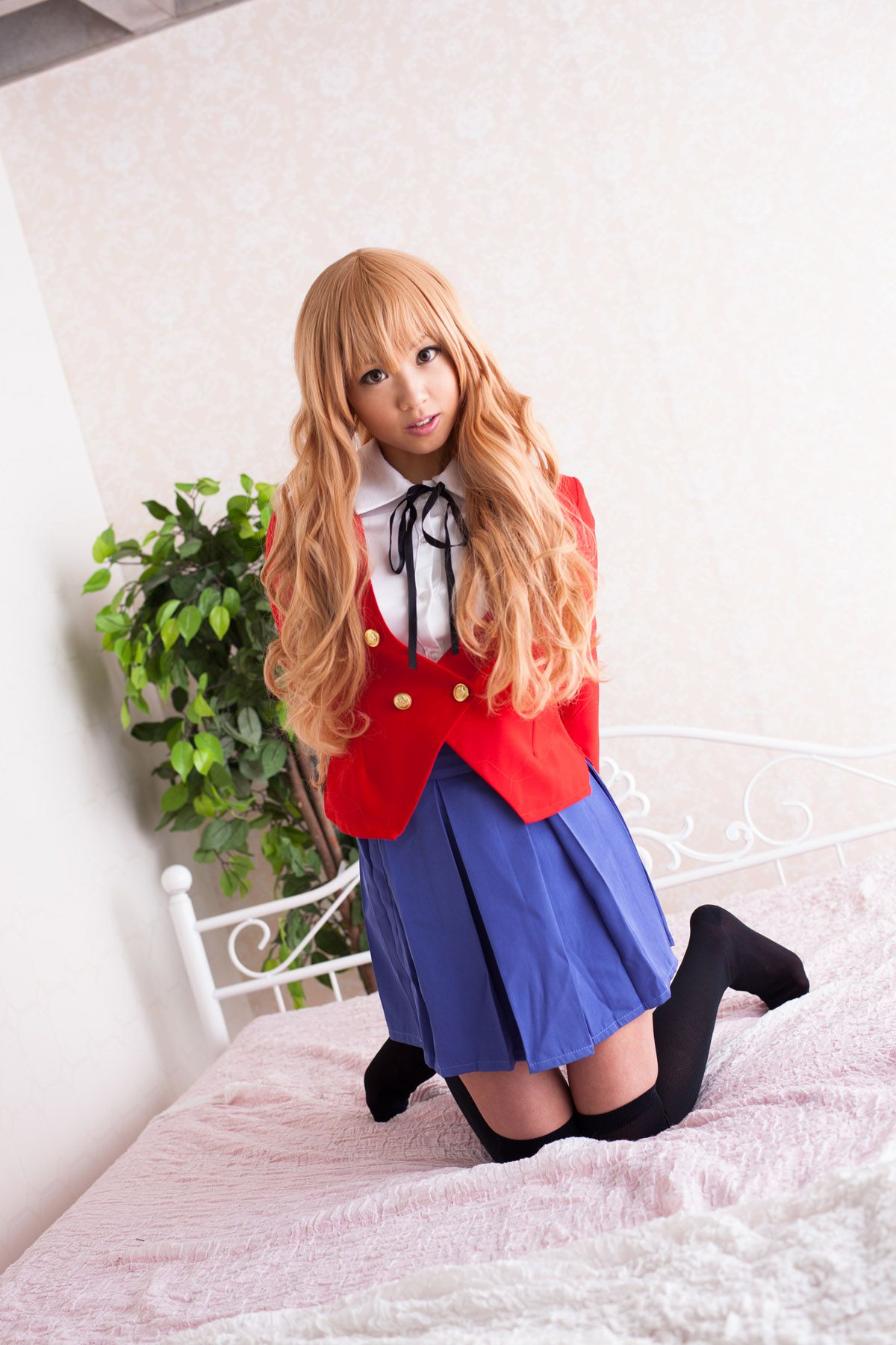 早乙女らぶ  《Toradora!》逢坂大河-图11