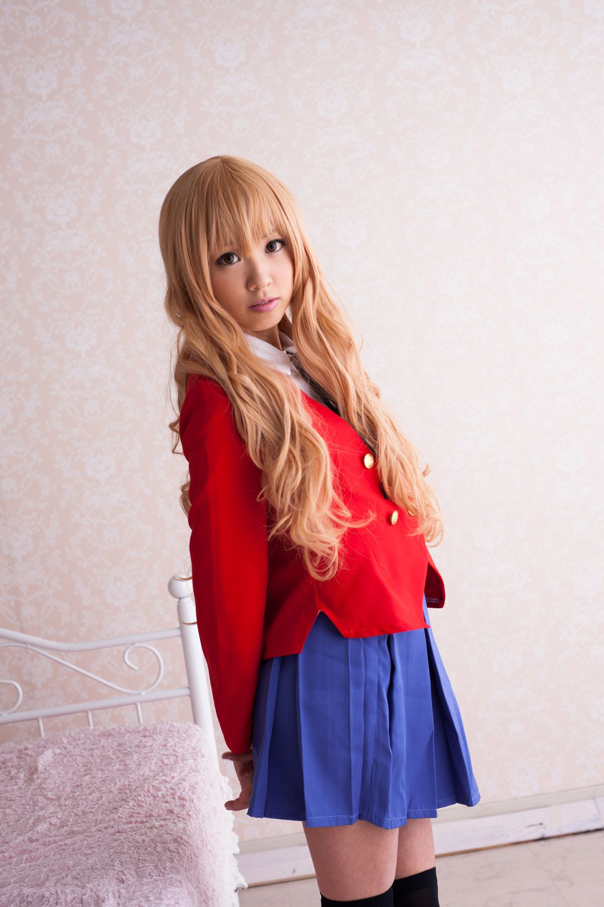 早乙女らぶ  《Toradora!》逢坂大河-图13