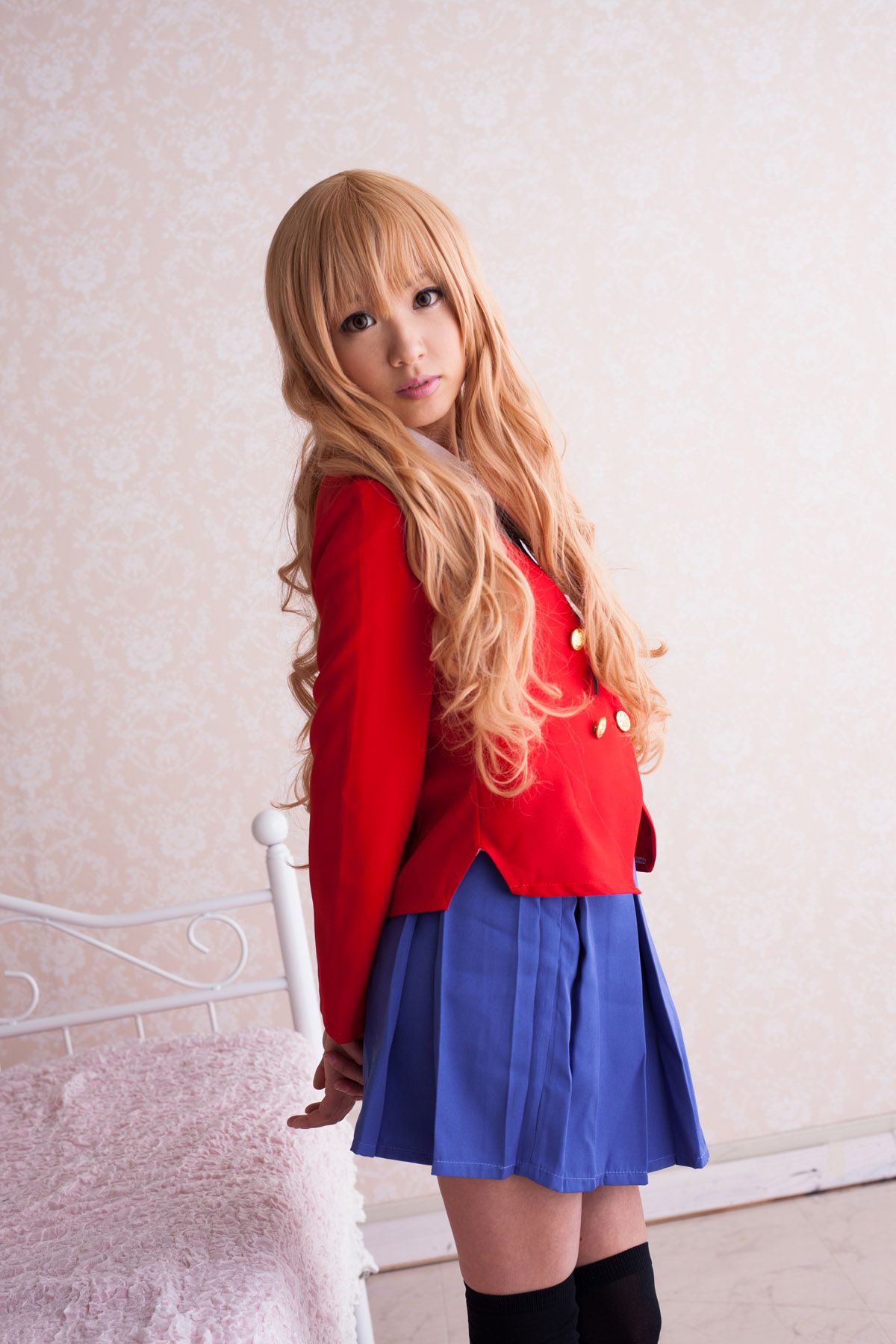 早乙女らぶ  《Toradora!》逢坂大河-图14