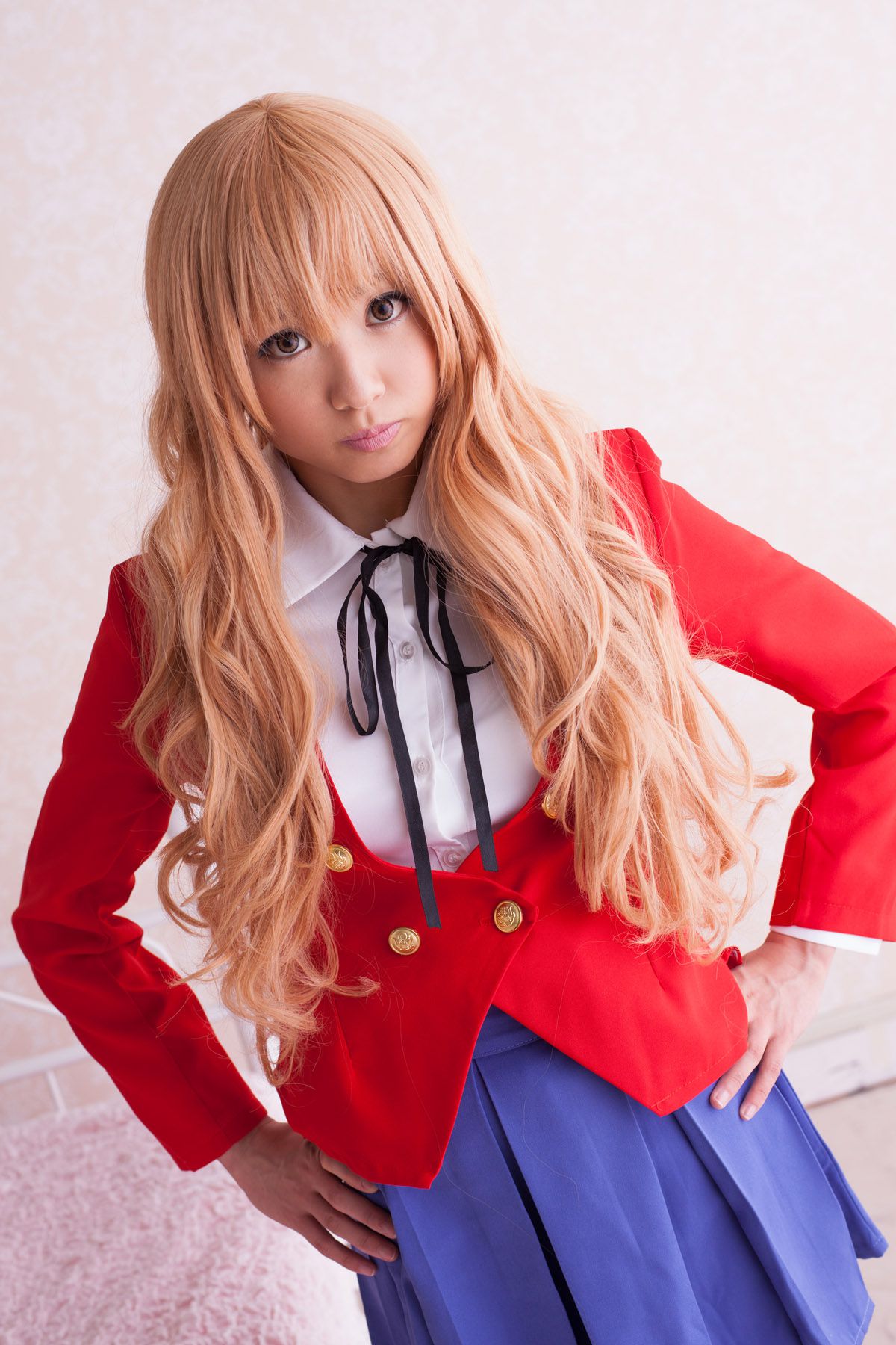 早乙女らぶ  《Toradora!》逢坂大河-图16
