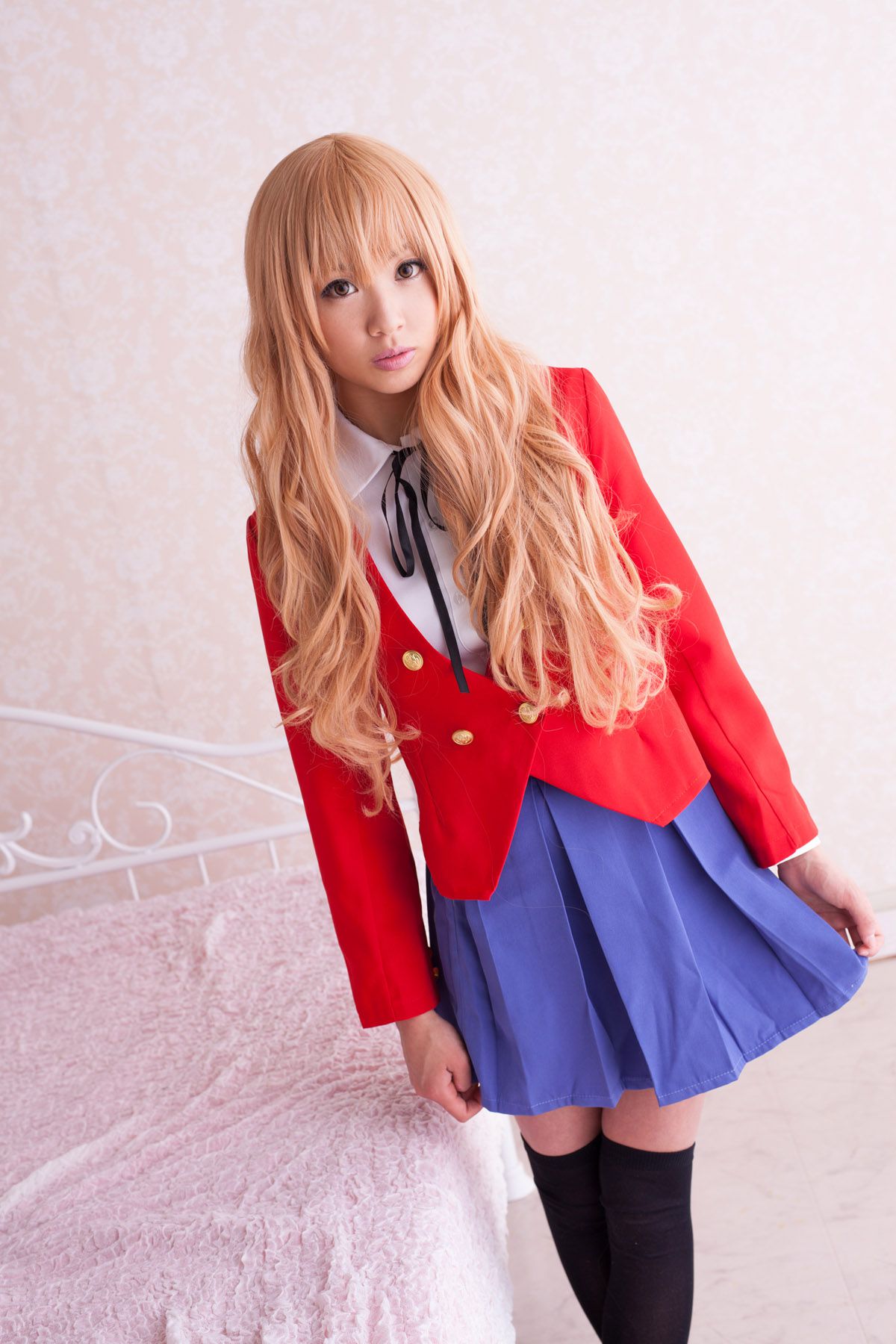 早乙女らぶ  《Toradora!》逢坂大河-图17