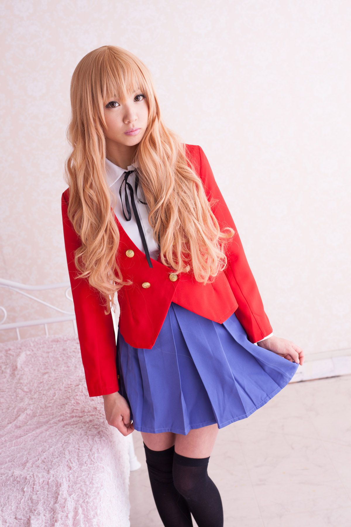 早乙女らぶ  《Toradora!》逢坂大河-图18