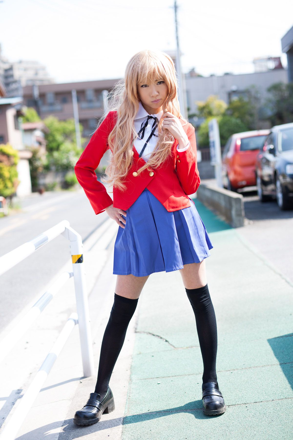 早乙女らぶ  《Toradora!》逢坂大河-图1