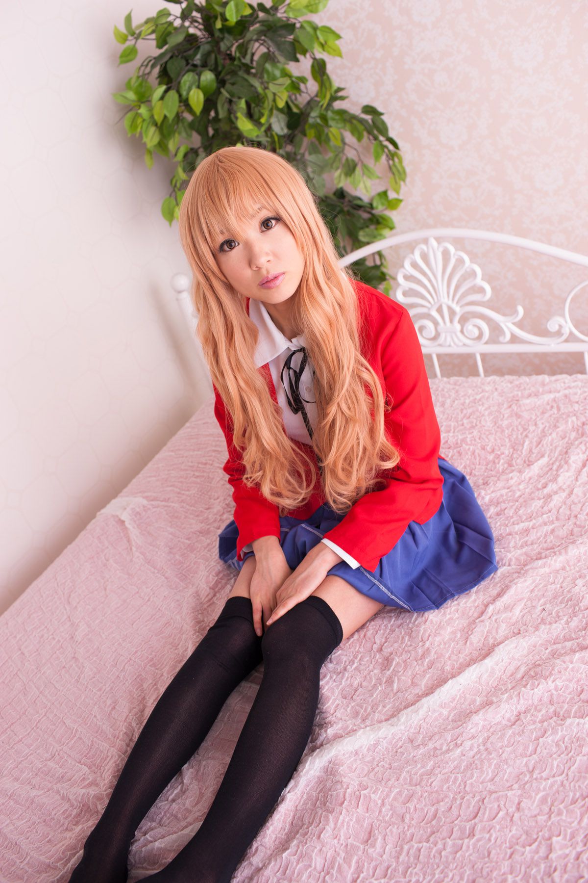 早乙女らぶ  《Toradora!》逢坂大河-图19