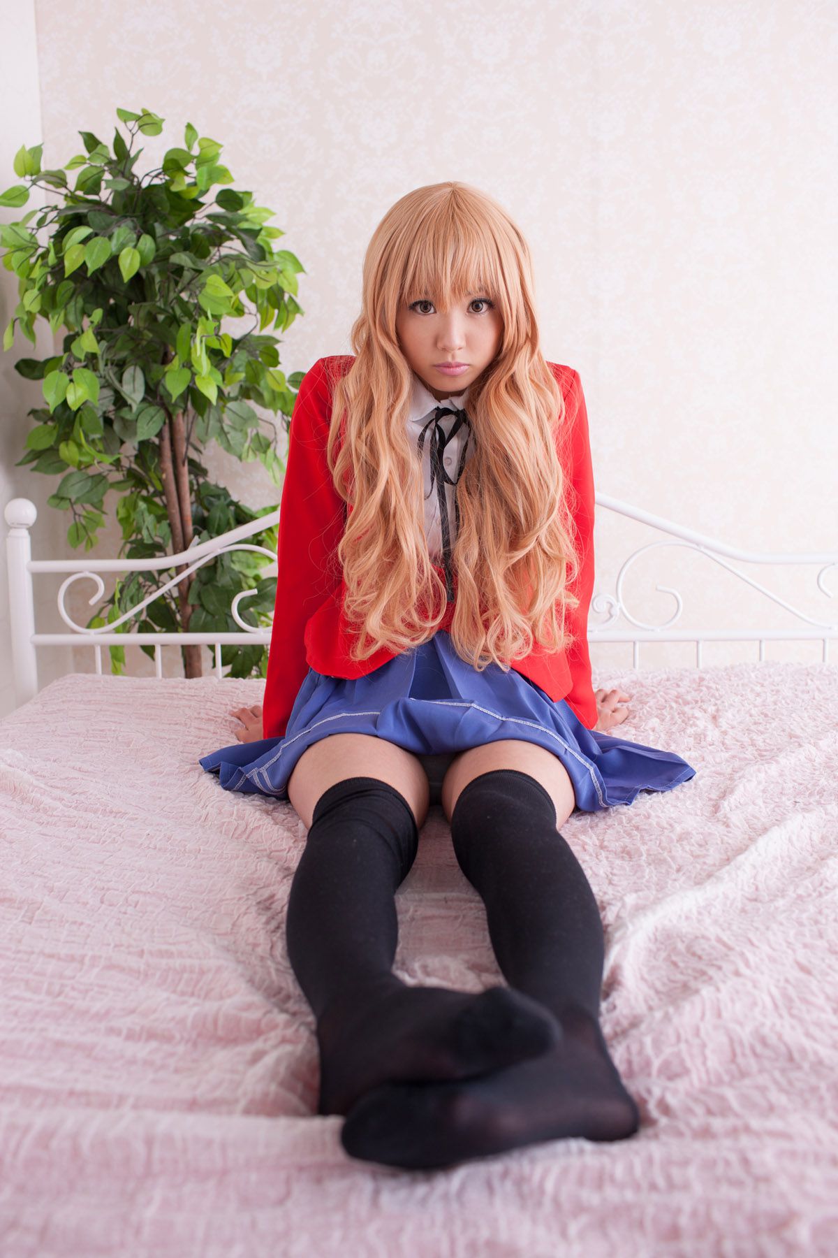 早乙女らぶ  《Toradora!》逢坂大河-图22