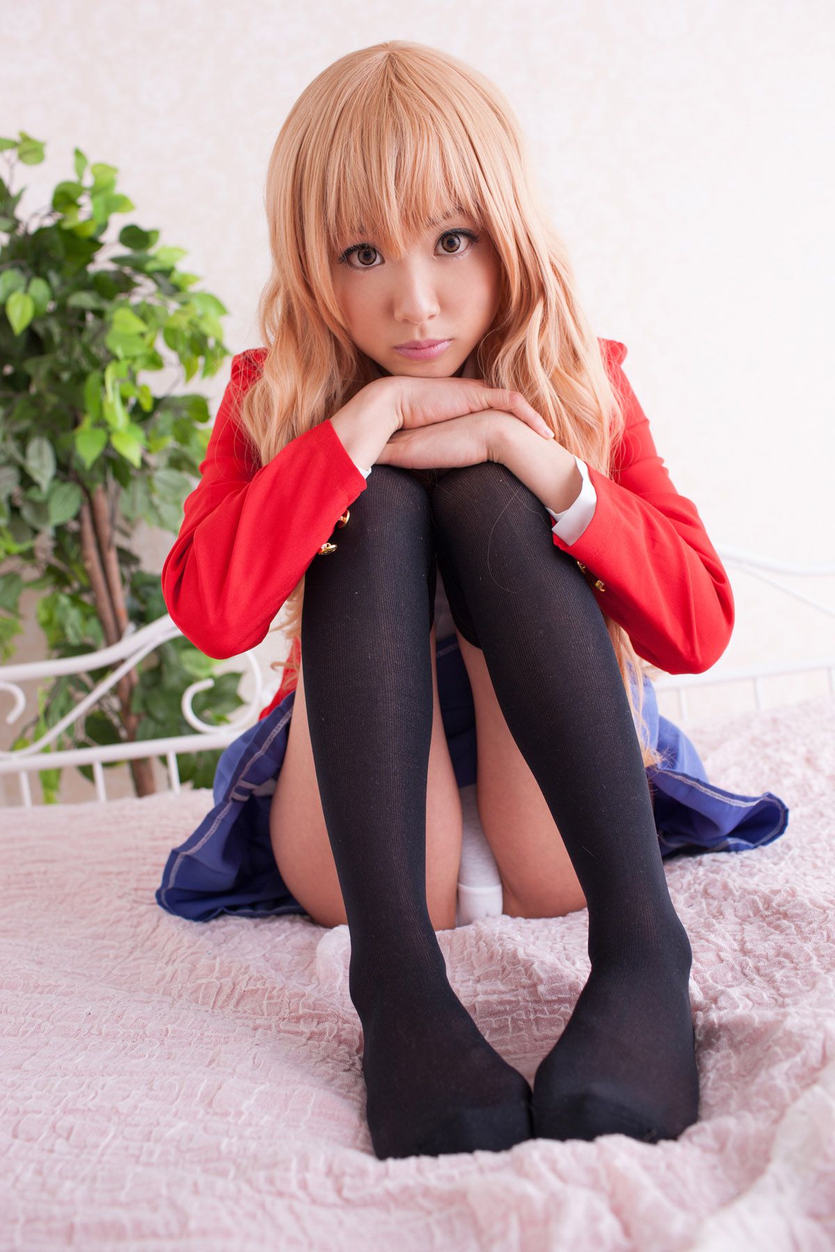 早乙女らぶ  《Toradora!》逢坂大河-图23