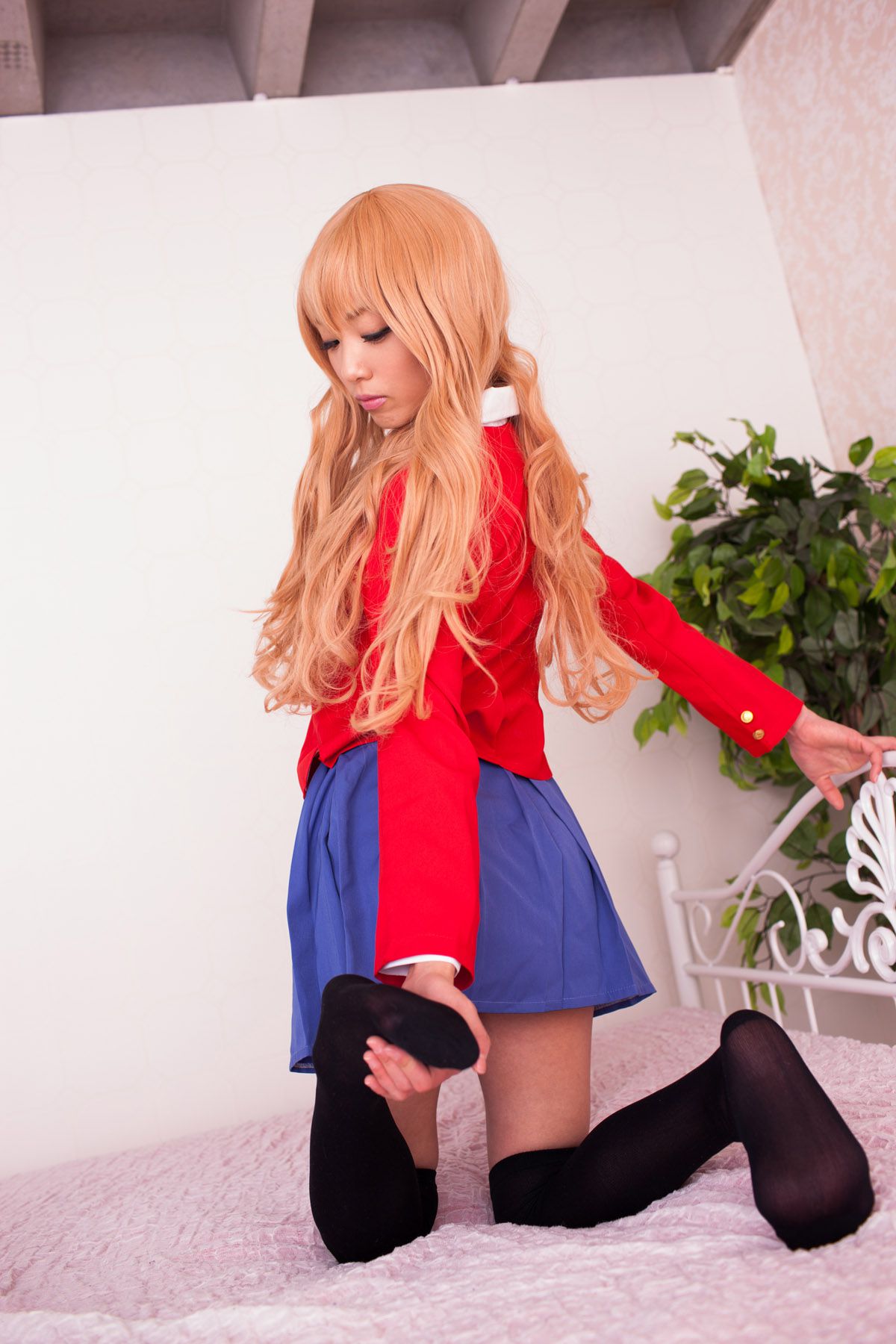 早乙女らぶ  《Toradora!》逢坂大河-图30