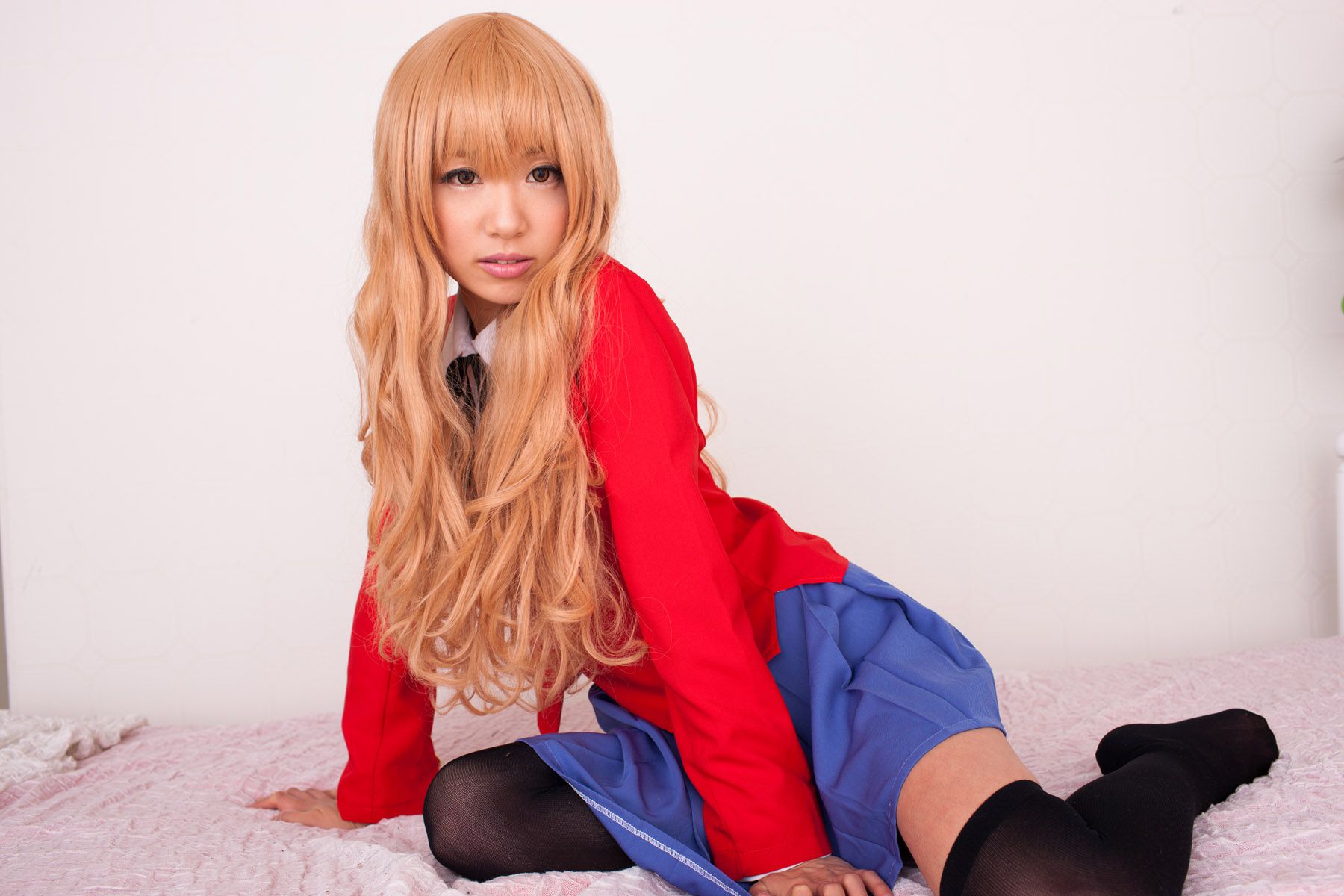 早乙女らぶ  《Toradora!》逢坂大河-图36