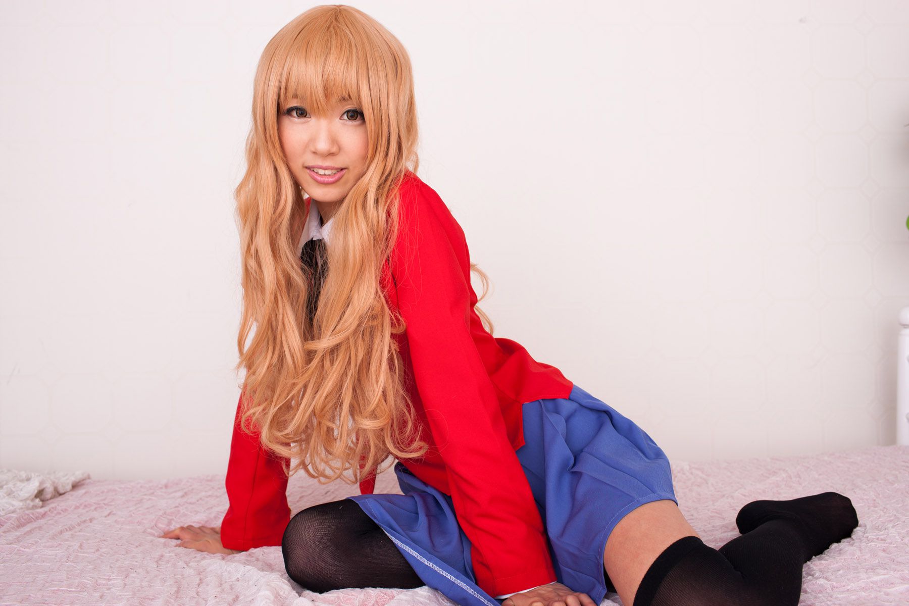 早乙女らぶ  《Toradora!》逢坂大河-图37