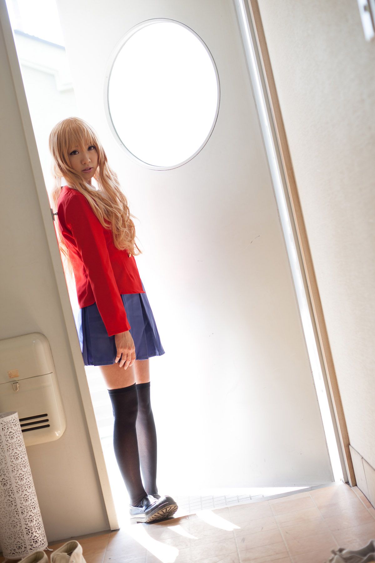 早乙女らぶ  《Toradora!》逢坂大河-图3