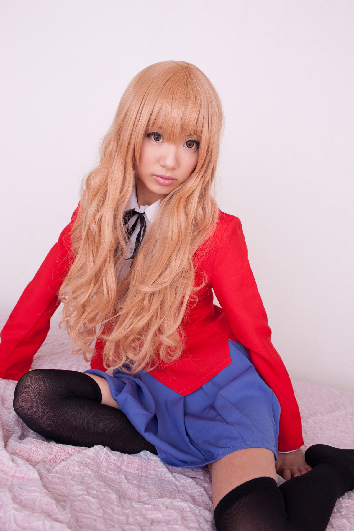 早乙女らぶ  《Toradora!》逢坂大河-图40