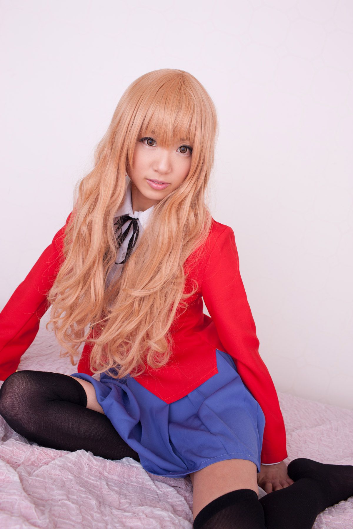 早乙女らぶ  《Toradora!》逢坂大河-图41