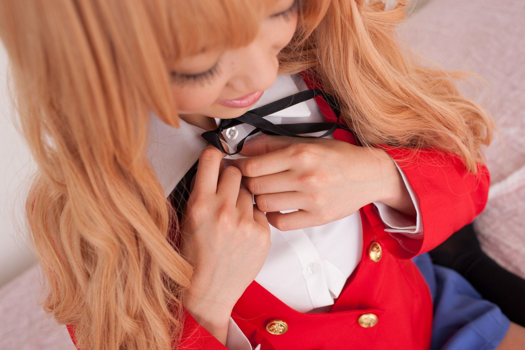 早乙女らぶ  《Toradora!》逢坂大河-图43