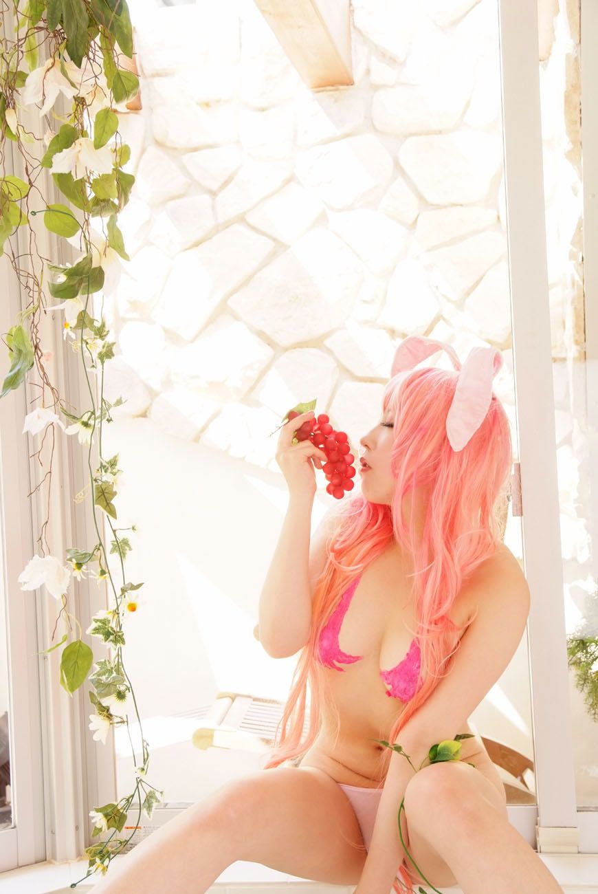林檎蜜紀 (Ringo Mitsuki) 《千变の刺客 メローナ》Melona-图15