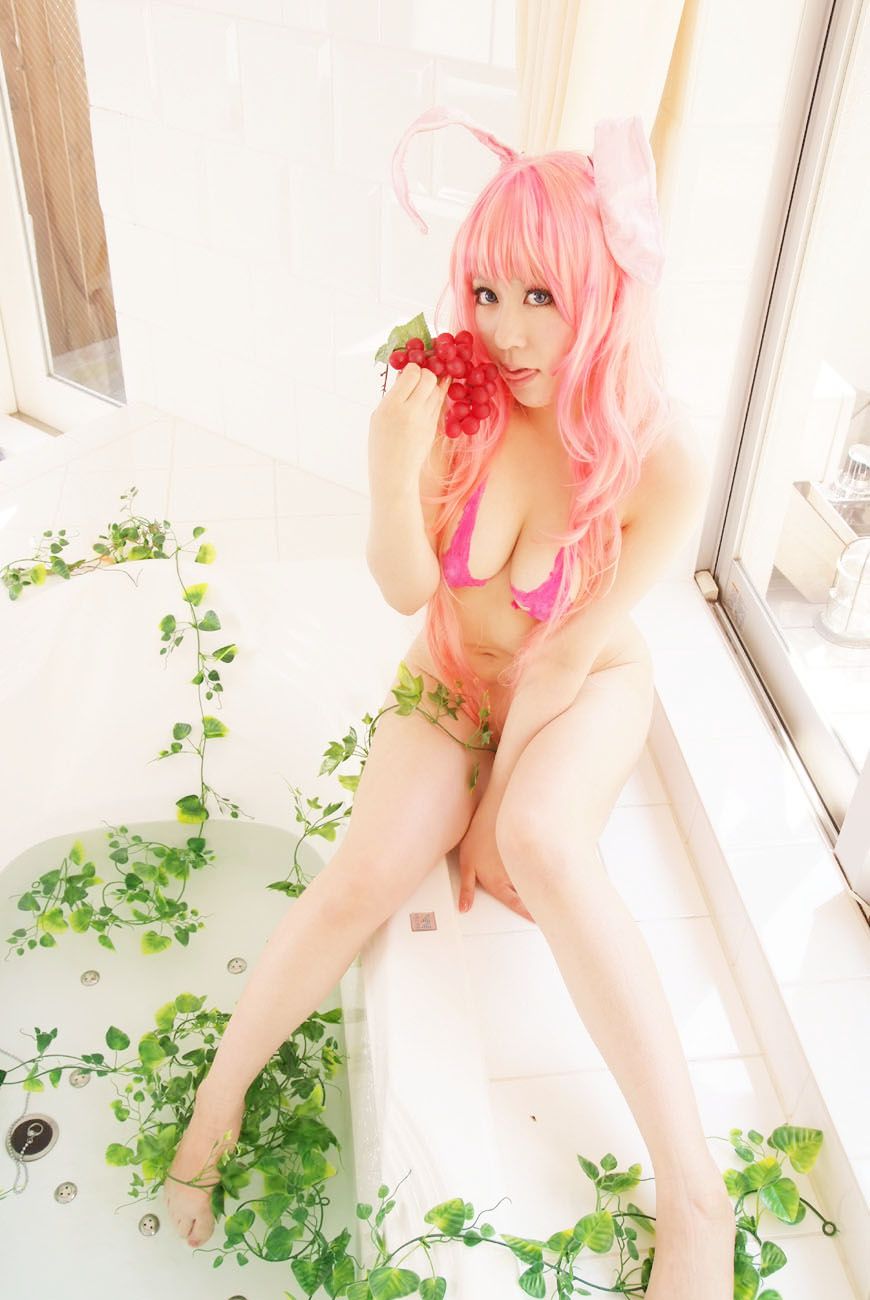 林檎蜜紀 (Ringo Mitsuki) 《千变の刺客 メローナ》Melona-图17