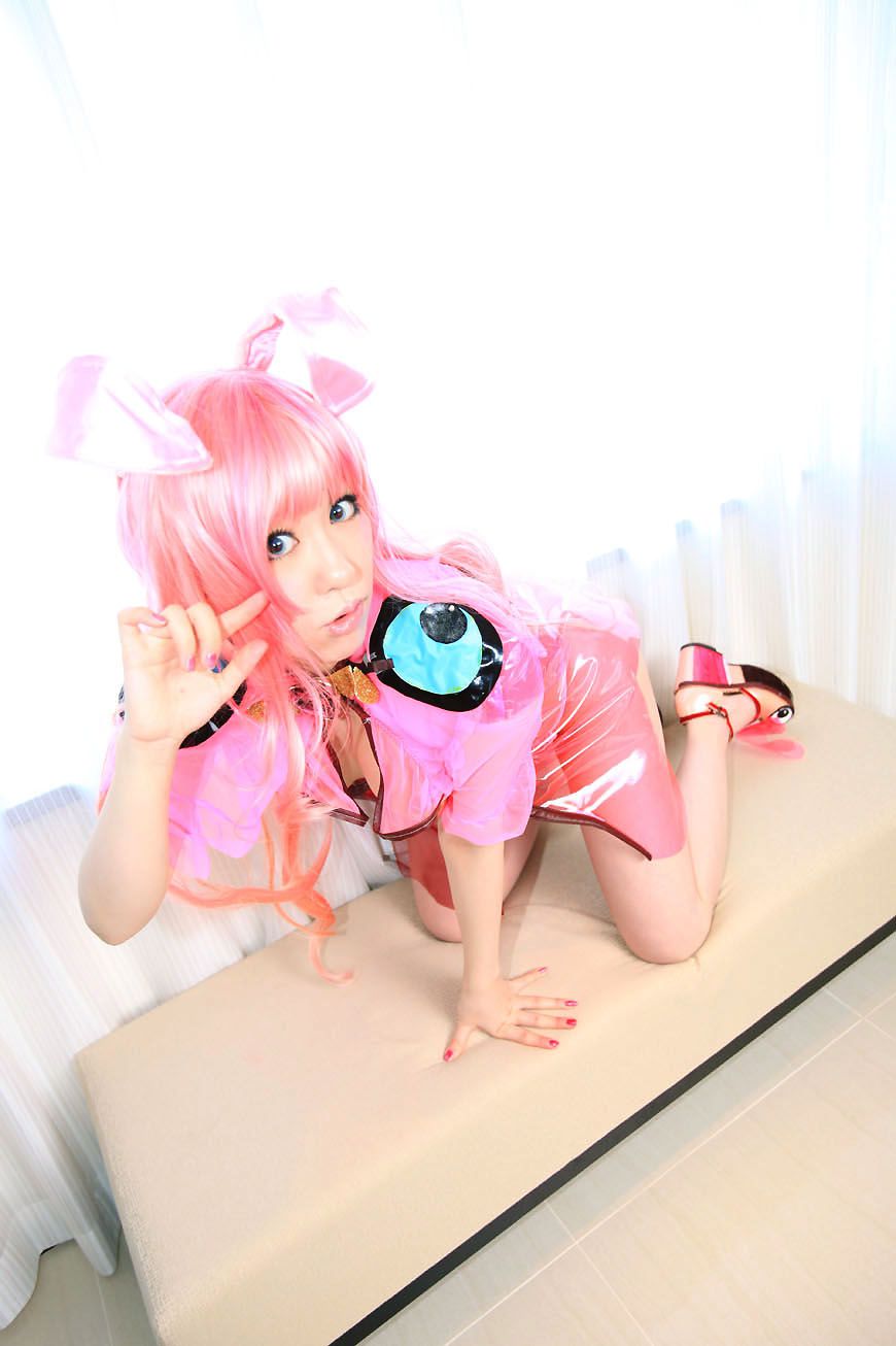 林檎蜜紀 (Ringo Mitsuki) 《千变の刺客 メローナ》Melona-图1