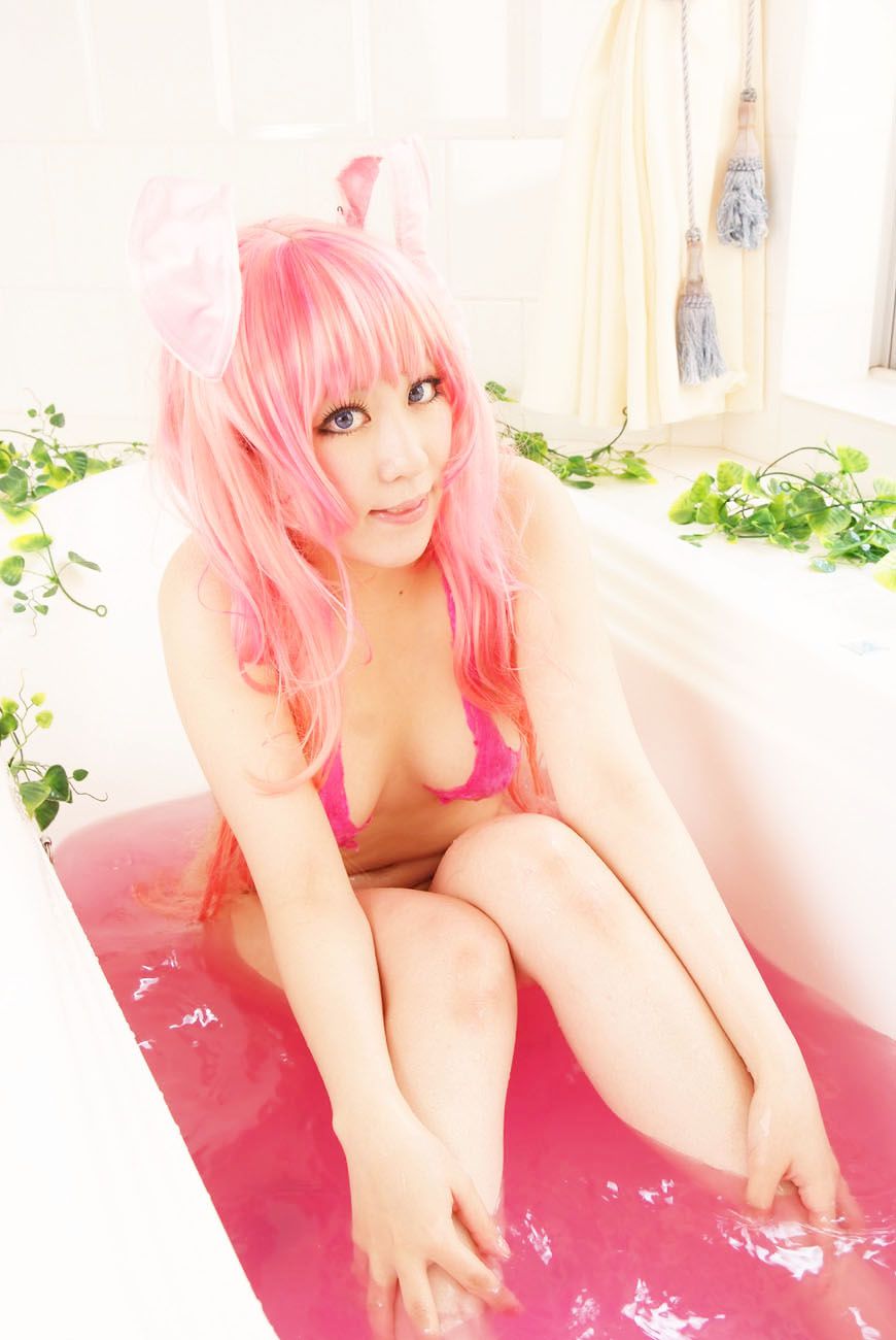 林檎蜜紀 (Ringo Mitsuki) 《千变の刺客 メローナ》Melona-图23