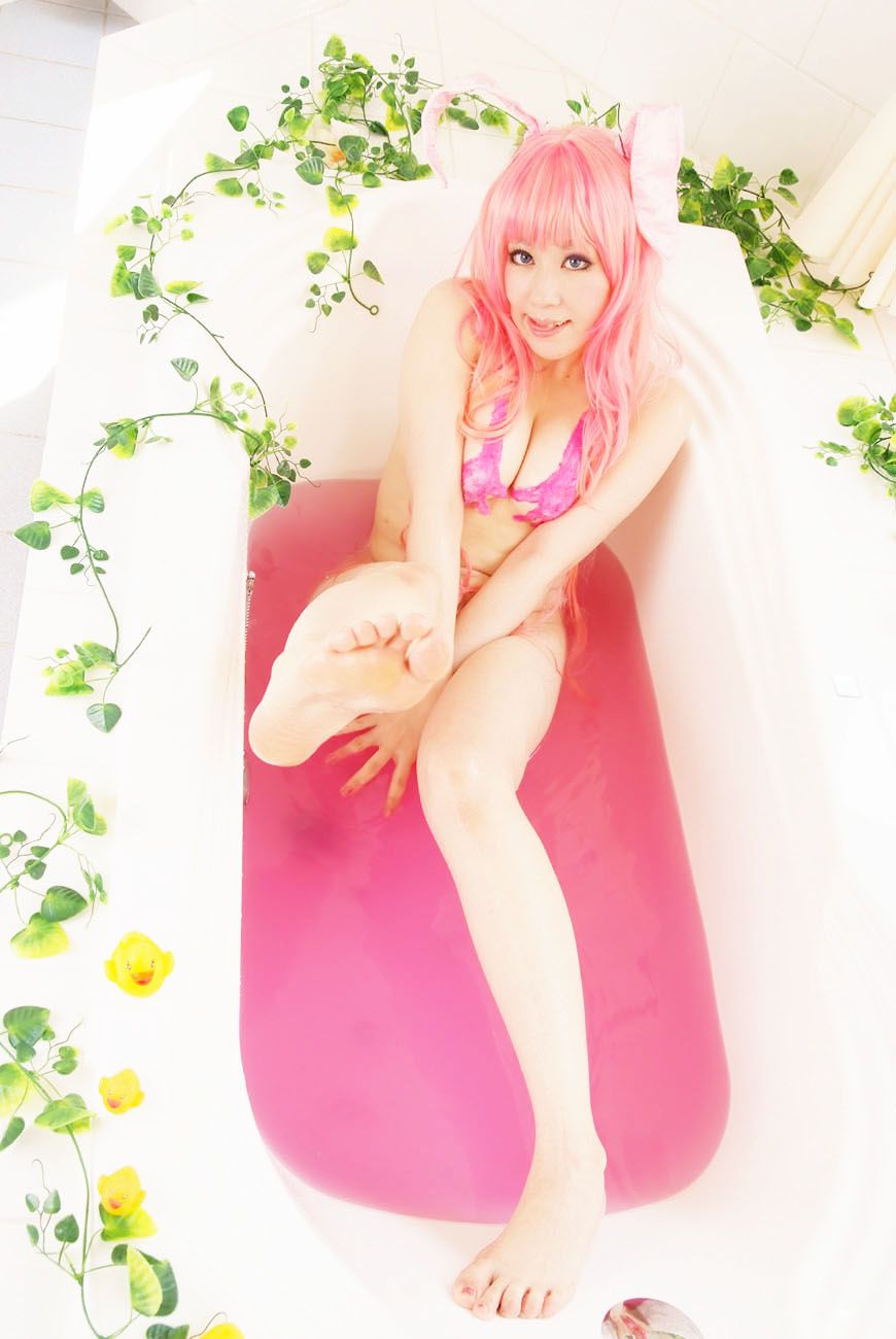 林檎蜜紀 (Ringo Mitsuki) 《千变の刺客 メローナ》Melona-图25