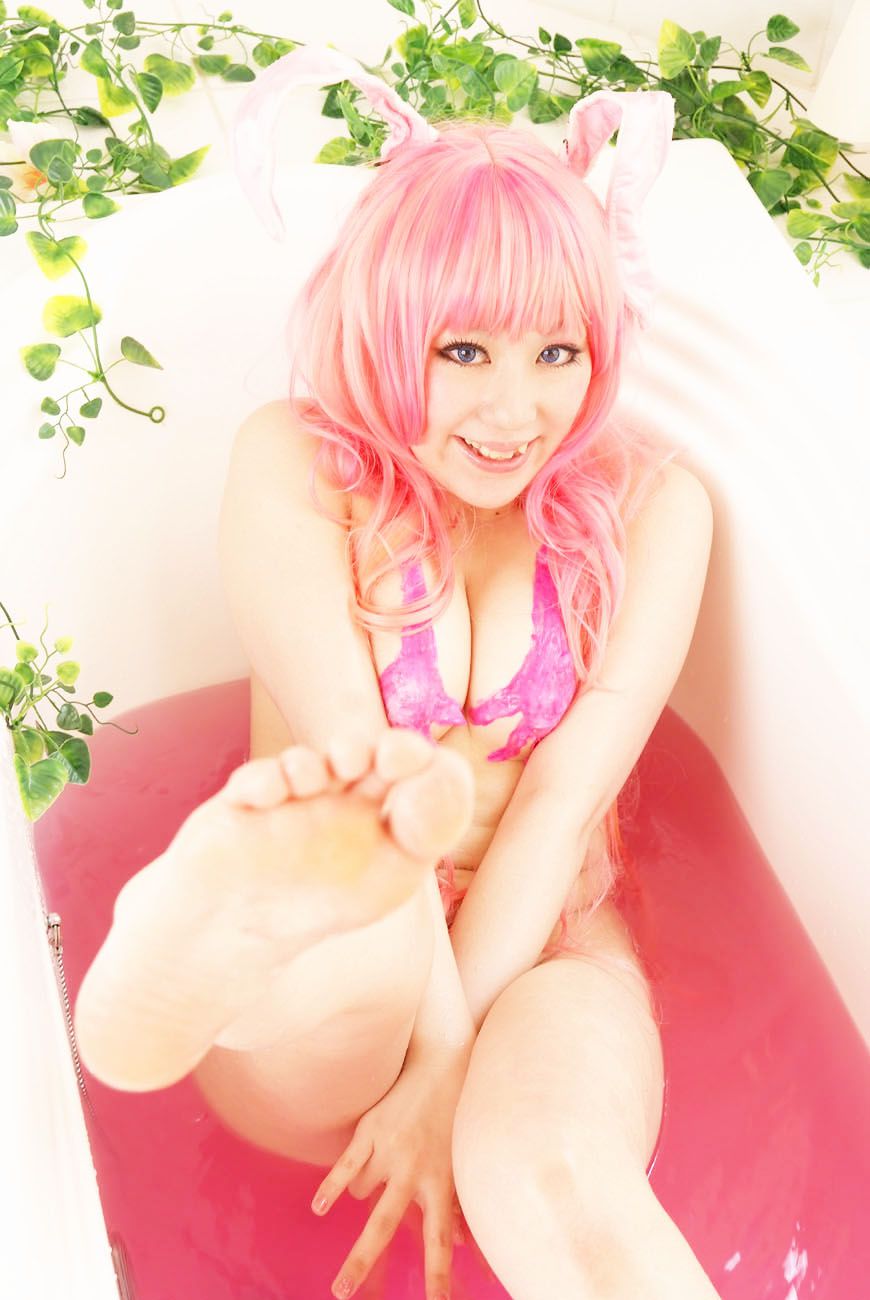 林檎蜜紀 (Ringo Mitsuki) 《千变の刺客 メローナ》Melona-图26