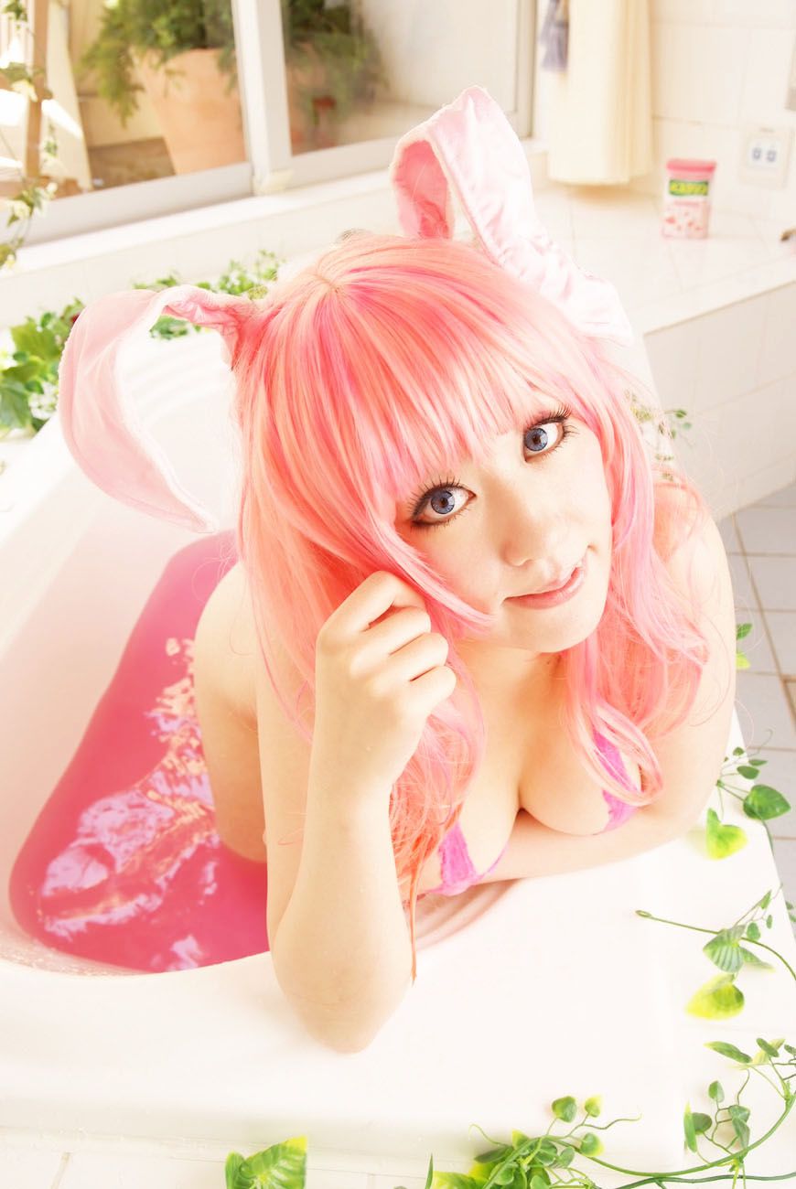 林檎蜜紀 (Ringo Mitsuki) 《千变の刺客 メローナ》Melona-图27