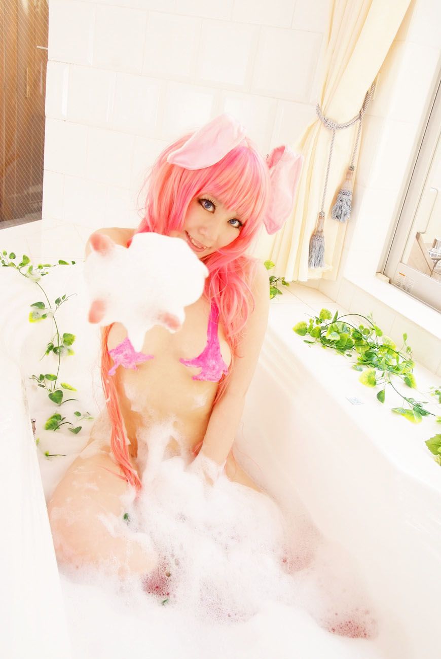 林檎蜜紀 (Ringo Mitsuki) 《千变の刺客 メローナ》Melona-图43